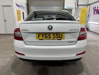 Used Skoda Octavia 2015 for sale - 78520267: Photo