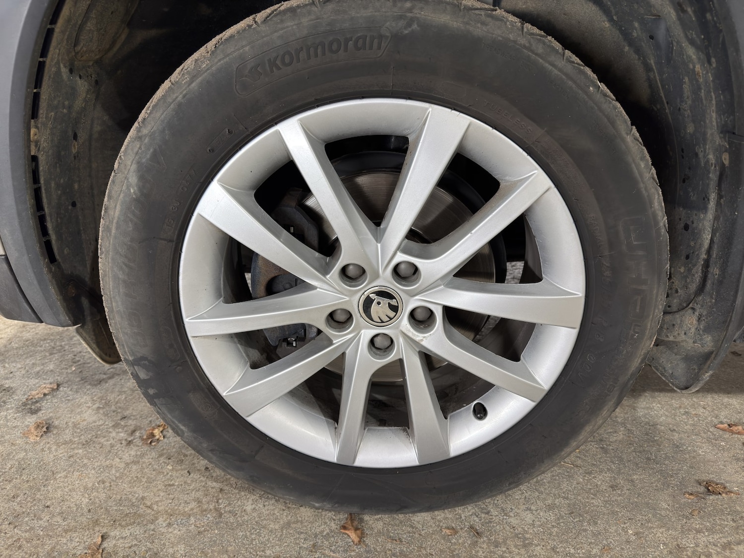 Used Skoda Kodiaq 2017 for sale - 78112182: Photo 10