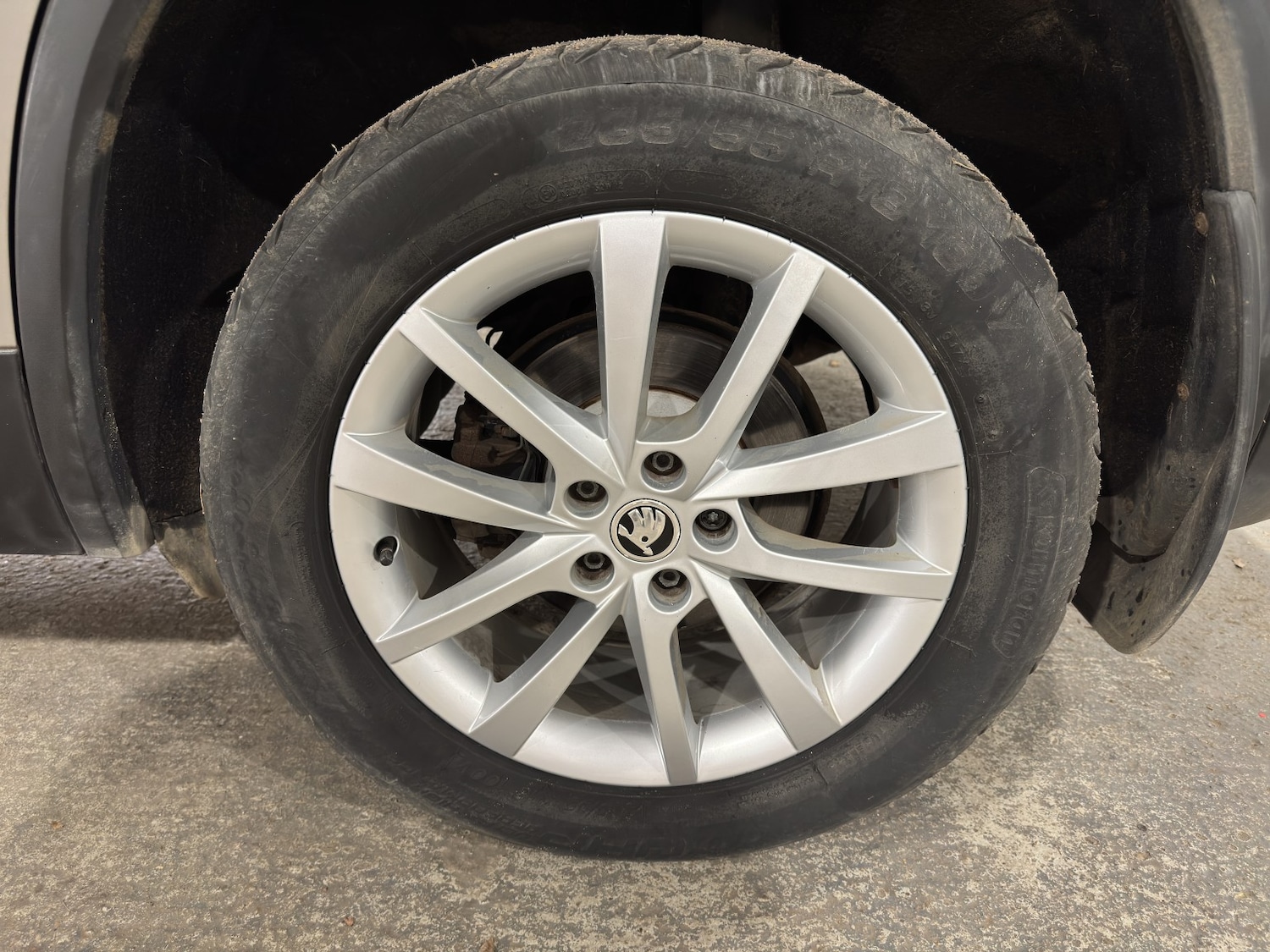 Used Skoda Kodiaq 2017 for sale - 78112182: Photo 11