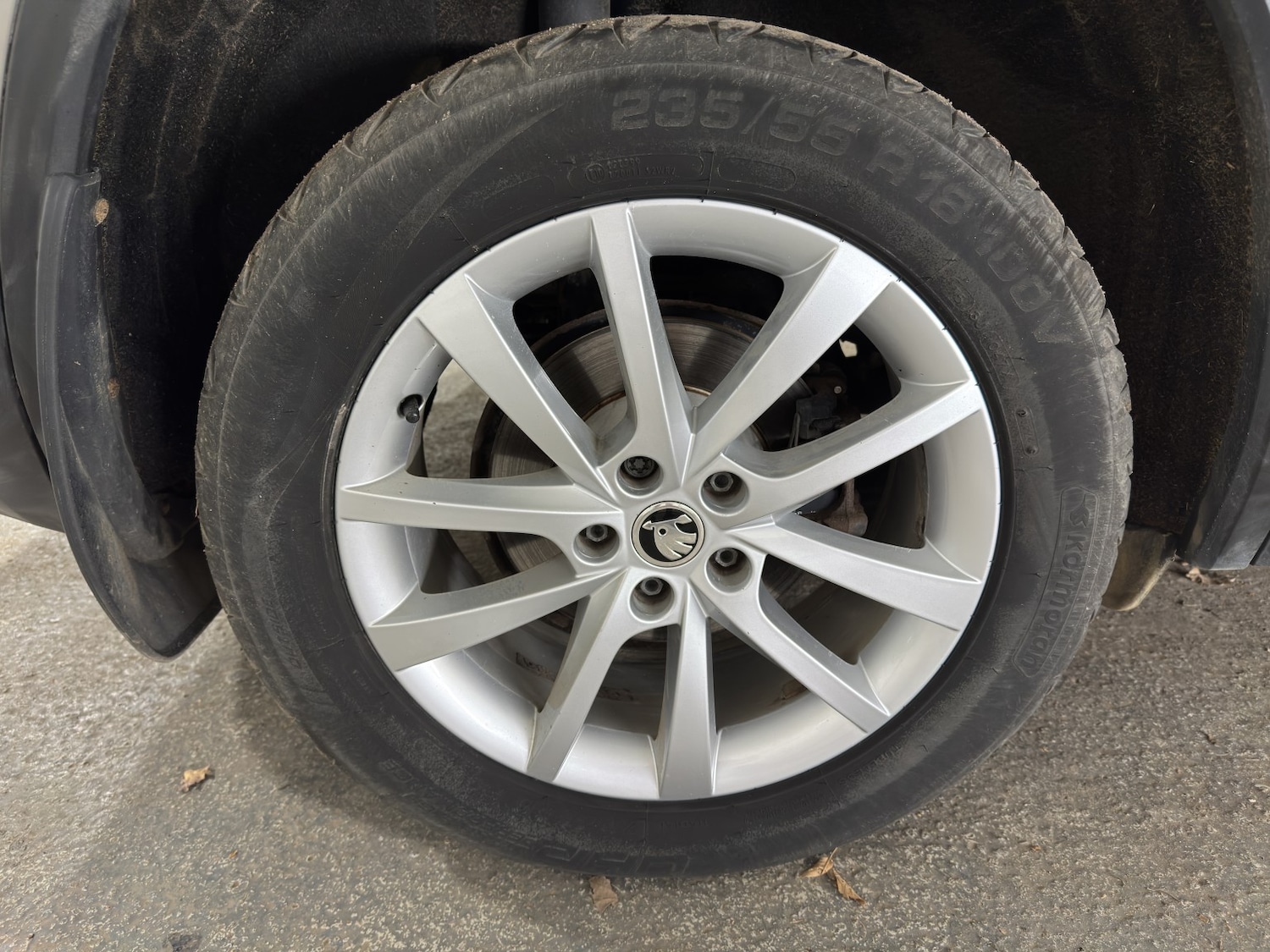 Used Skoda Kodiaq 2017 for sale - 78112182: Photo 12