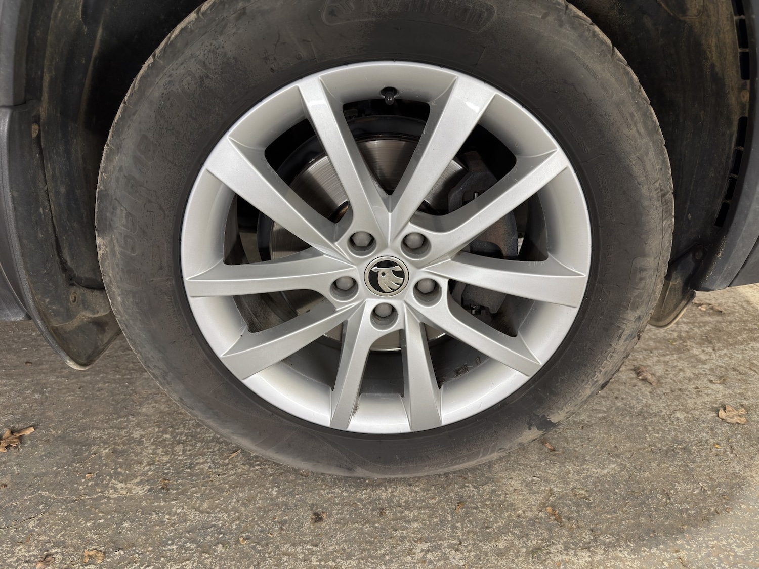 Used Skoda Kodiaq 2017 for sale - 78112182: Photo 13