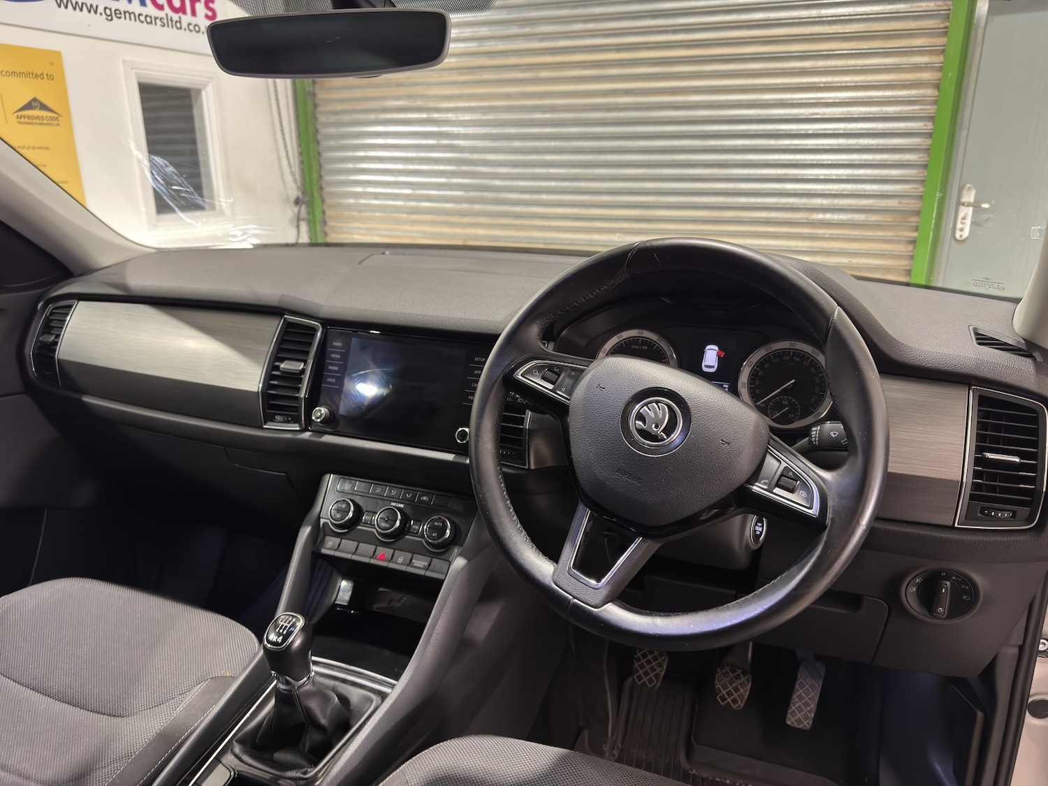 Used Skoda Kodiaq 2017 for sale - 78112182: Photo 19