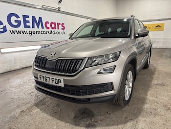 Used Skoda Kodiaq 2017 for sale - 78112182: Photo