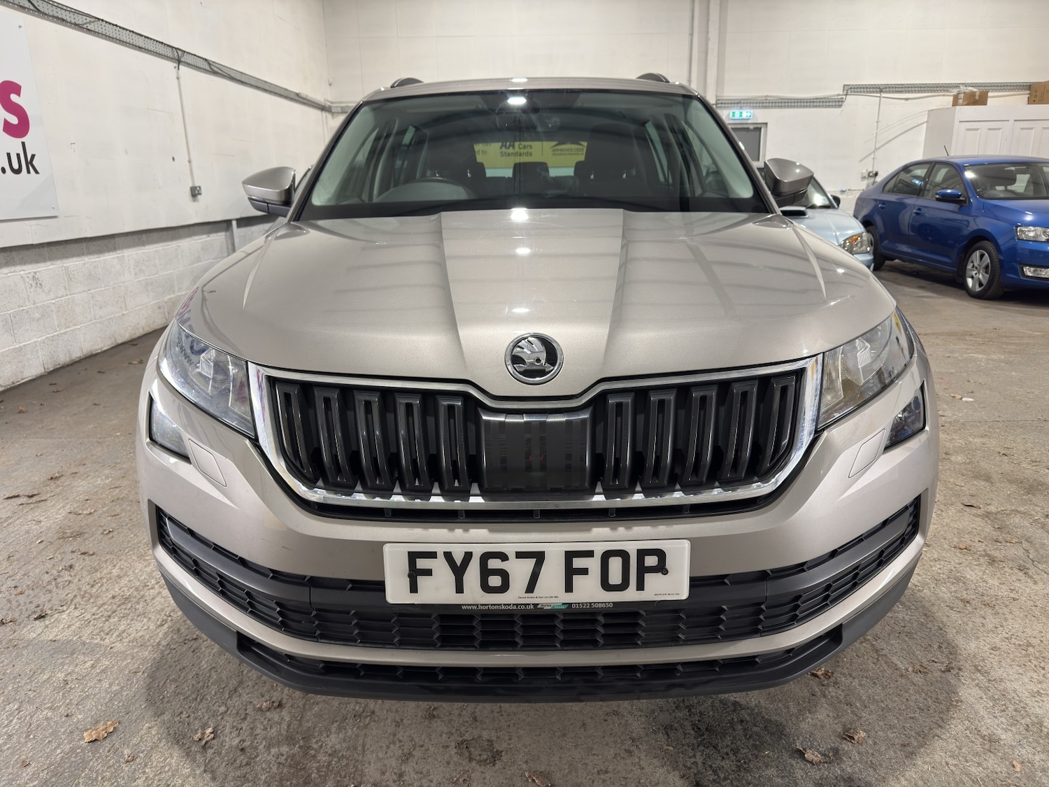 Used Skoda Kodiaq 2017 for sale - 78112182: Photo 2