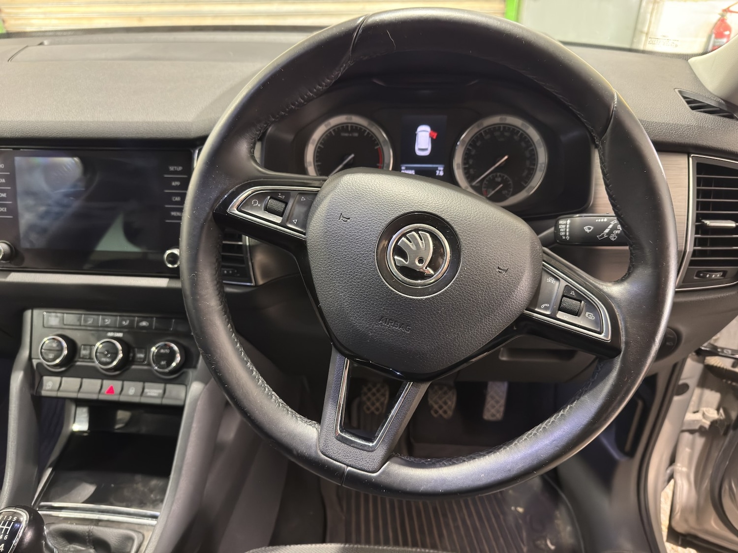 Used Skoda Kodiaq 2017 for sale - 78112182: Photo 22