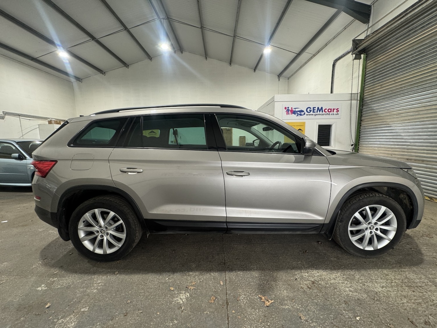 Used Skoda Kodiaq 2017 for sale - 78112182: Photo 4