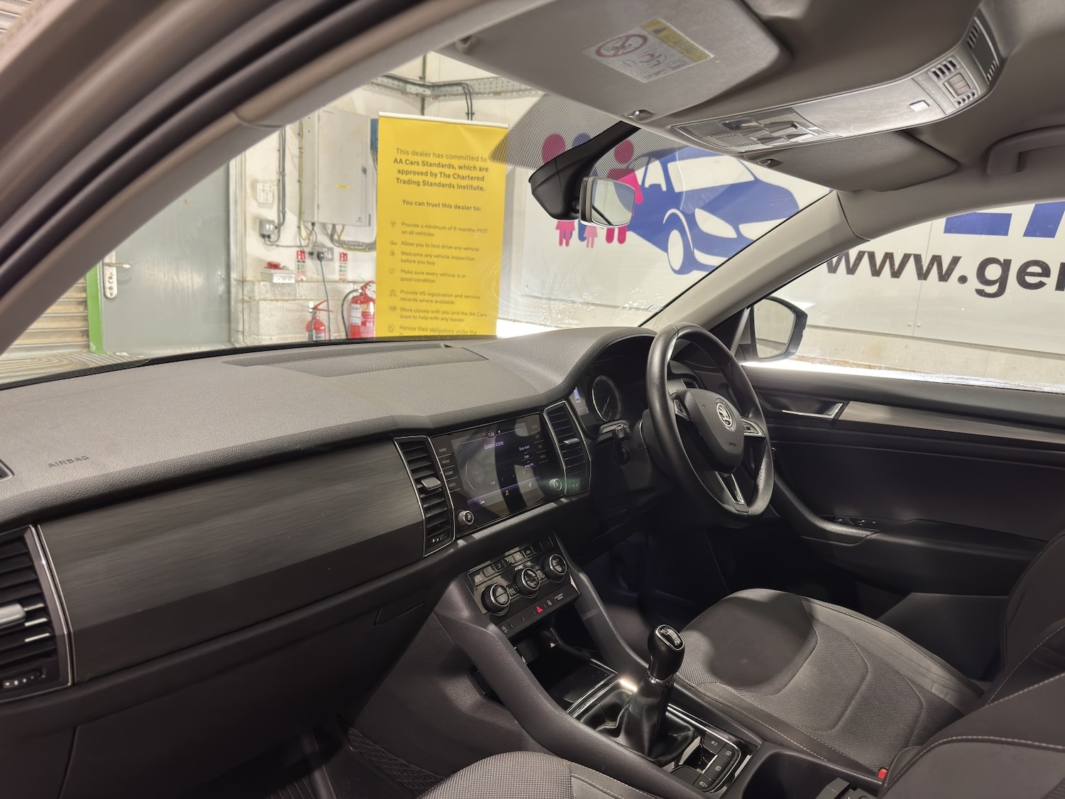 Used Skoda Kodiaq 2017 for sale - 78112182: Photo 44