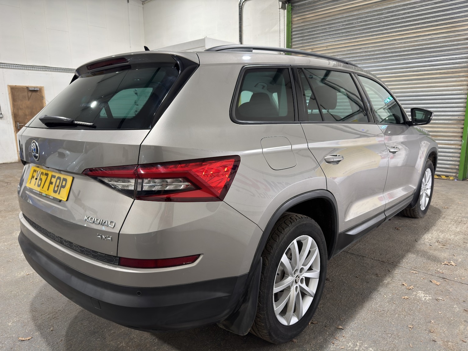 Used Skoda Kodiaq 2017 for sale - 78112182: Photo 5