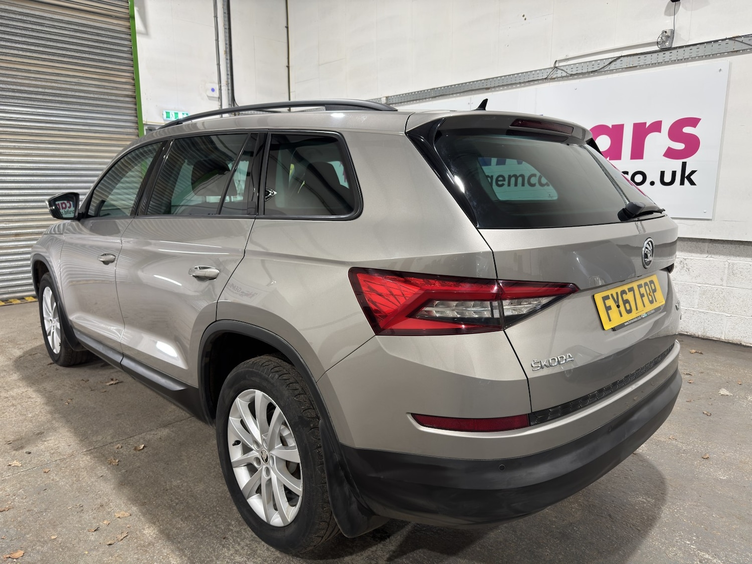 Used Skoda Kodiaq 2017 for sale - 78112182: Photo 7