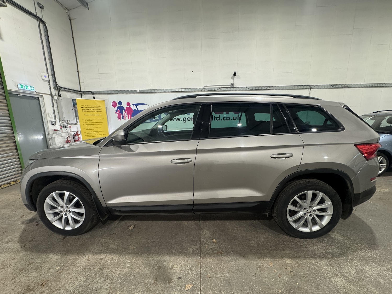 Used Skoda Kodiaq 2017 for sale - 78112182: Photo 8