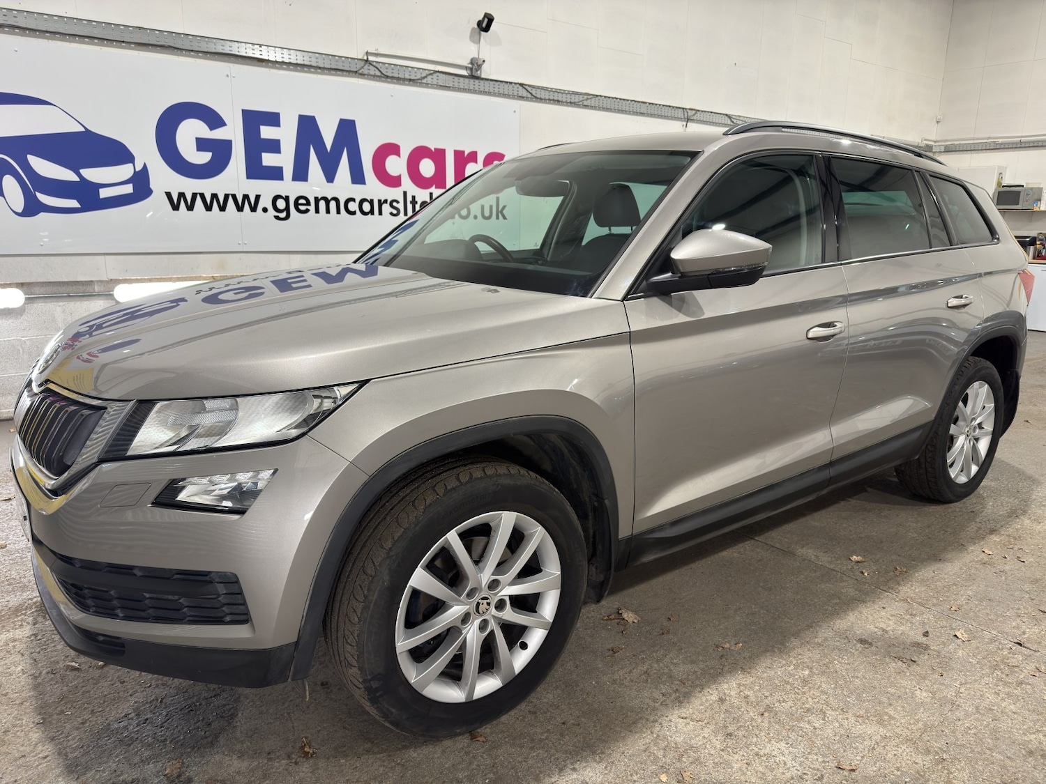 Used Skoda Kodiaq 2017 for sale - 78112182: Photo 9