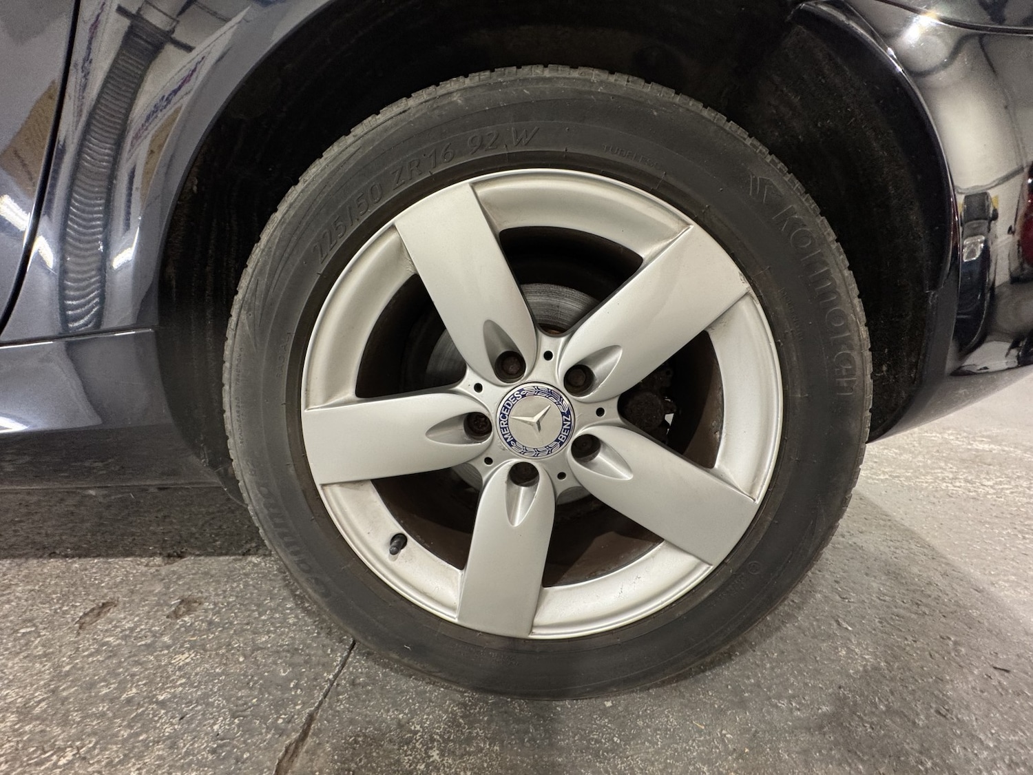 Used Mercedes-Benz SLK 2007 for sale - 76769401: Photo 17