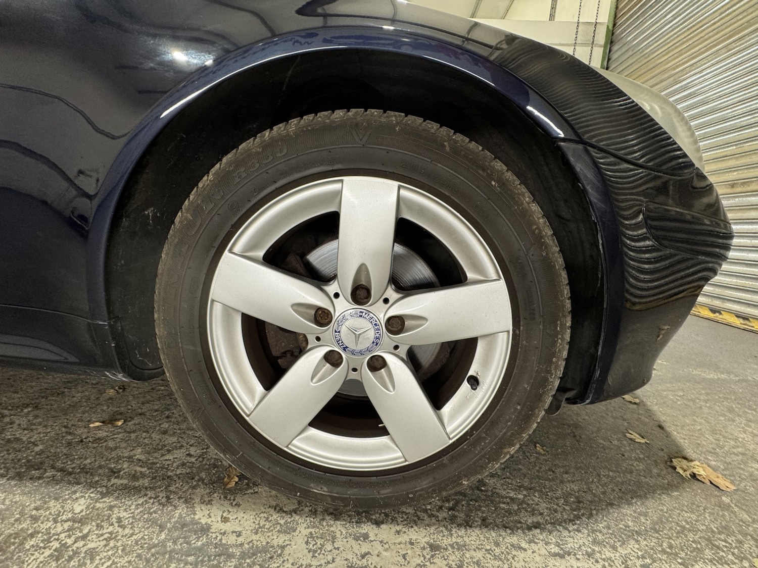 Used Mercedes-Benz SLK 2007 for sale - 76769401: Photo 19