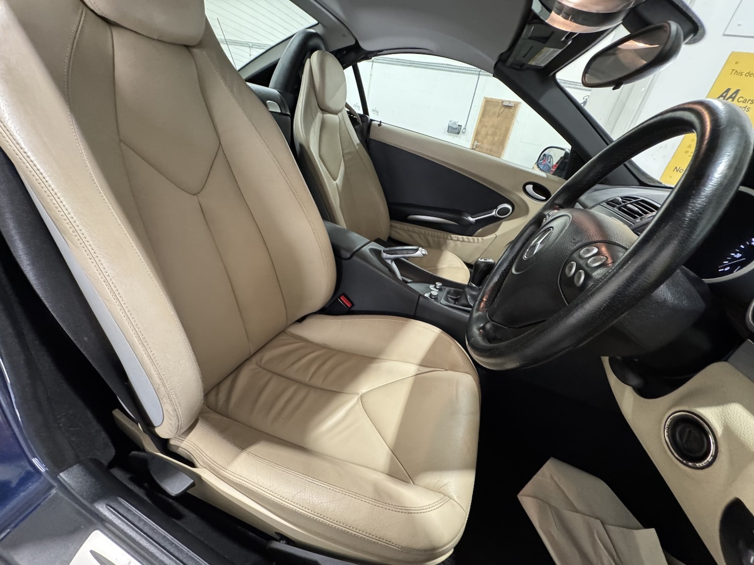 Used Mercedes-Benz SLK 2007 for sale - 76769401: Photo 24