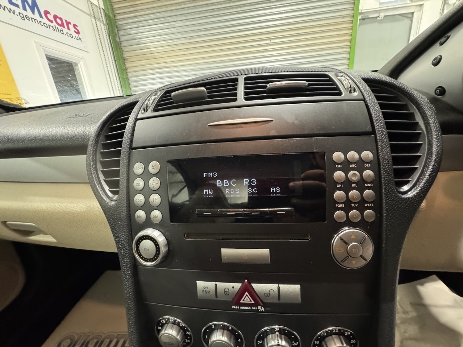 Used Mercedes-Benz SLK 2007 for sale - 76769401: Photo 38