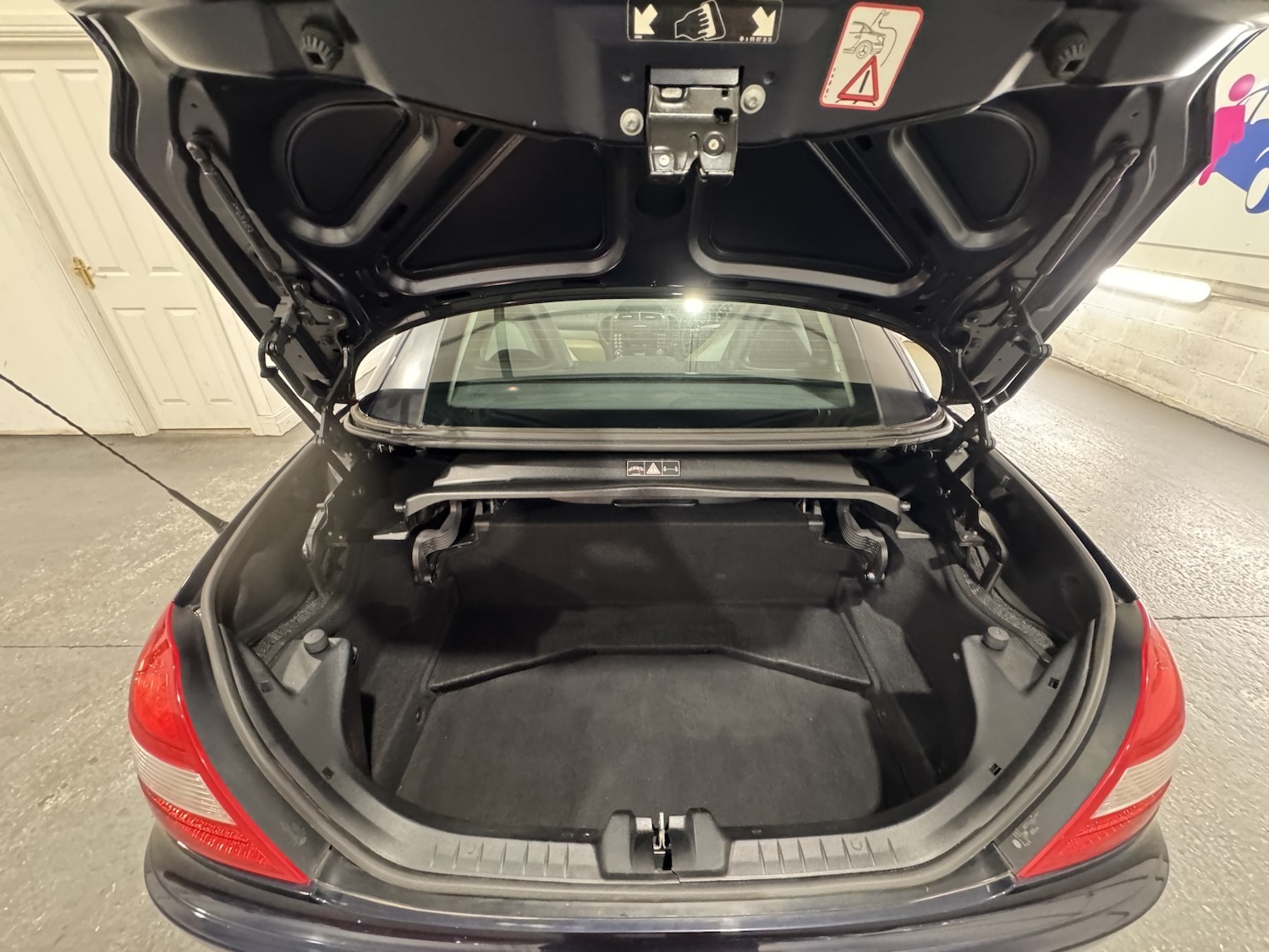 Used Mercedes-Benz SLK 2007 for sale - 76769401: Photo 45