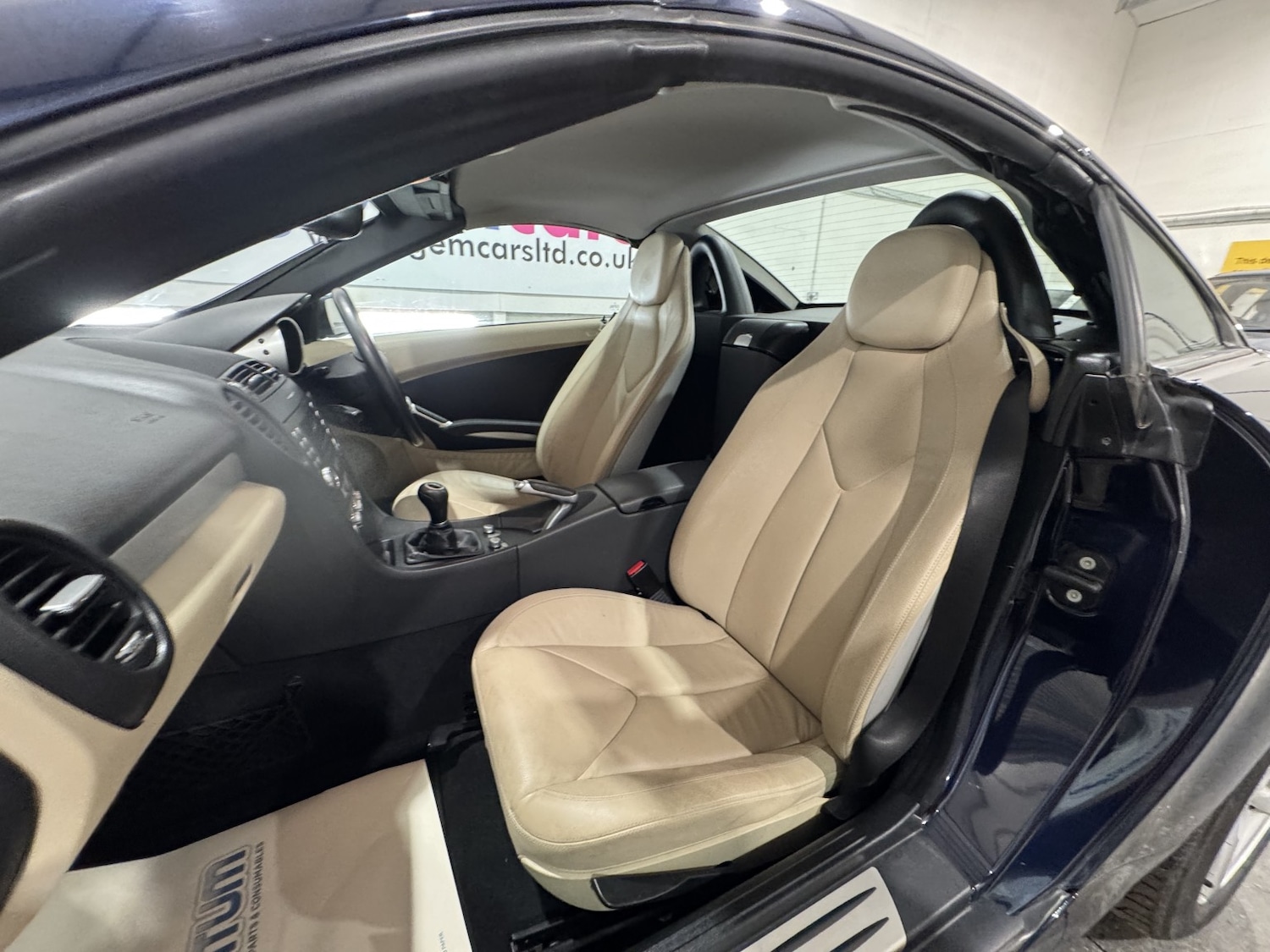 Used Mercedes-Benz SLK 2007 for sale - 76769401: Photo 52