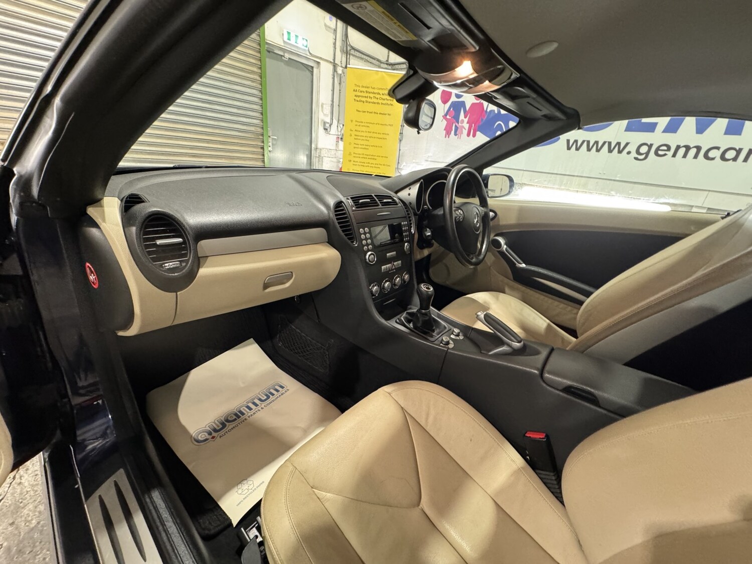 Used Mercedes-Benz SLK 2007 for sale - 76769401: Photo 53