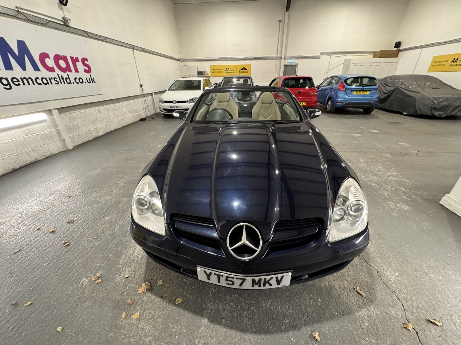 Used Mercedes-Benz SLK 2007 for sale - 76769401: Photo 57