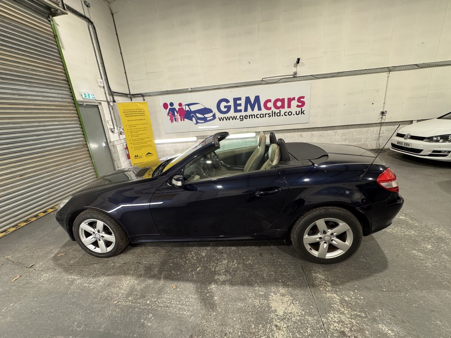 Used Mercedes-Benz SLK 2007 for sale - 76769401: Photo 60