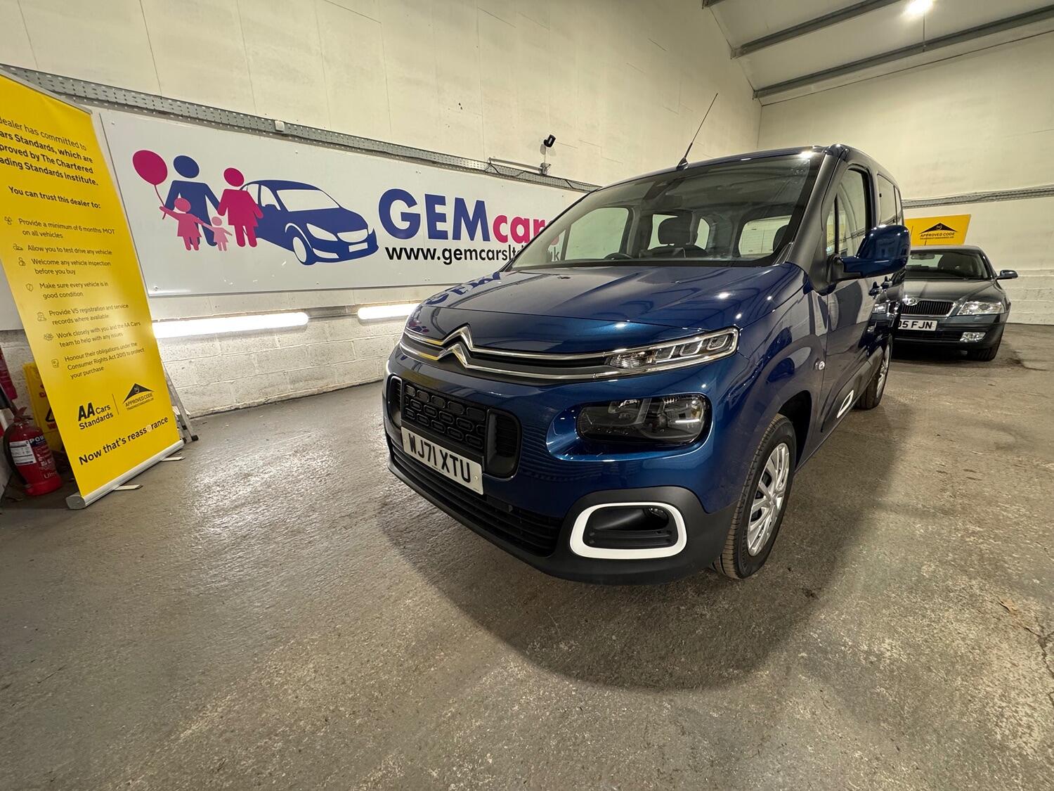 Vehicle 1