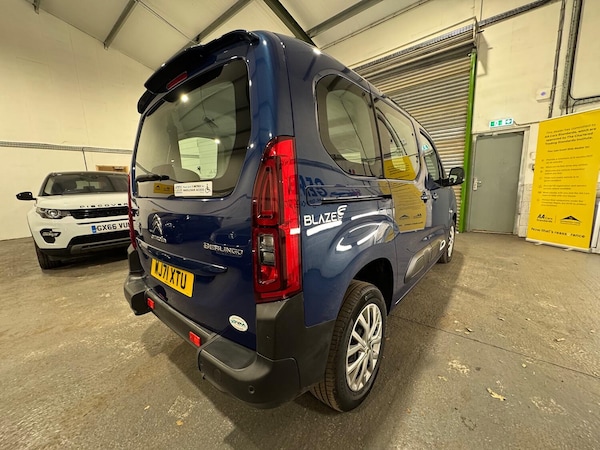 Used Citroen Berlingo 2021 for sale - 75677075: Photo 10