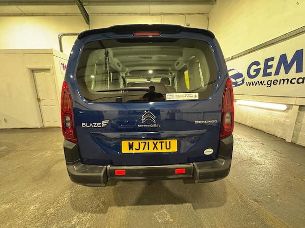 Used Citroen Berlingo 2021 for sale - 75677075: Photo 11