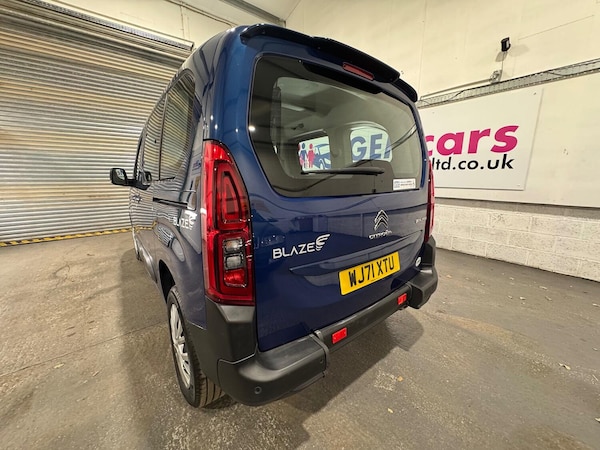 Used Citroen Berlingo 2021 for sale - 75677075: Photo 14