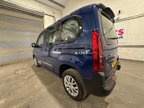 Used Citroen Berlingo 2021 for sale - 75677075: Photo 15