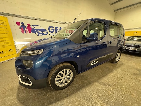 Used Citroen Berlingo 2021 for sale - 75677075: Photo 17