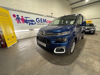 Used Citroen Berlingo 2021 for sale - 75677075: Photo