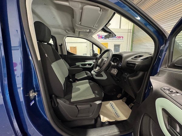 Used Citroen Berlingo 2021 for sale - 75677075: Photo 25