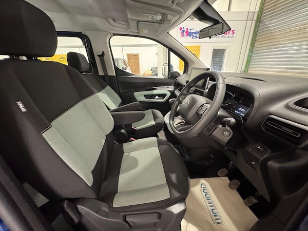 Used Citroen Berlingo 2021 for sale - 75677075: Photo 26