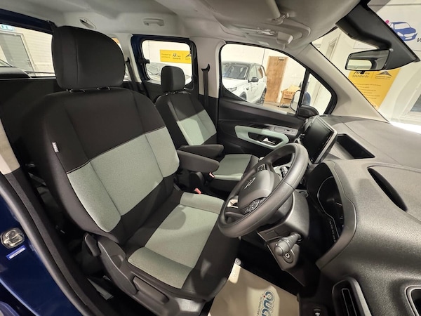 Used Citroen Berlingo 2021 for sale - 75677075: Photo 27