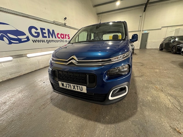 Used Citroen Berlingo 2021 for sale - 75677075: Photo 2