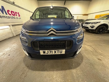 Used Citroen Berlingo 2021 for sale - 75677075: Photo