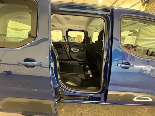 Used Citroen Berlingo 2021 for sale - 75677075: Photo 42