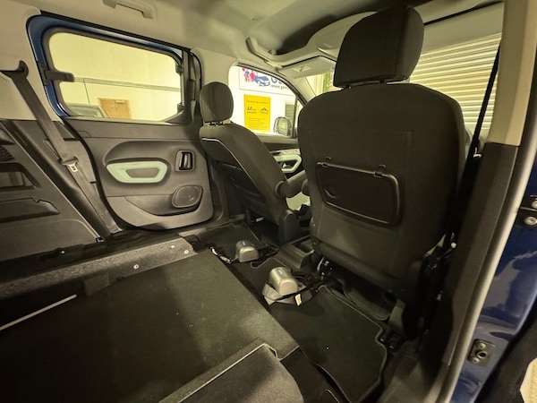 Used Citroen Berlingo 2021 for sale - 75677075: Photo 43