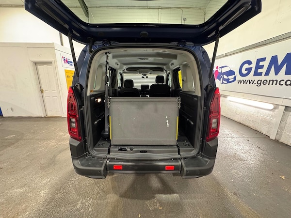 Used Citroen Berlingo 2021 for sale - 75677075: Photo 46