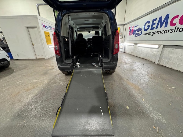 Used Citroen Berlingo 2021 for sale - 75677075: Photo 47