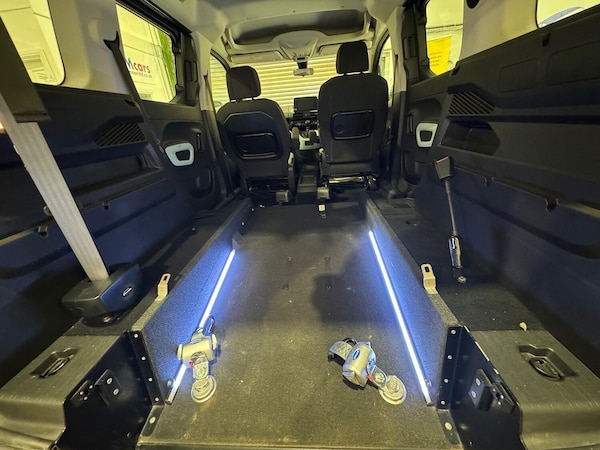 Used Citroen Berlingo 2021 for sale - 75677075: Photo 48