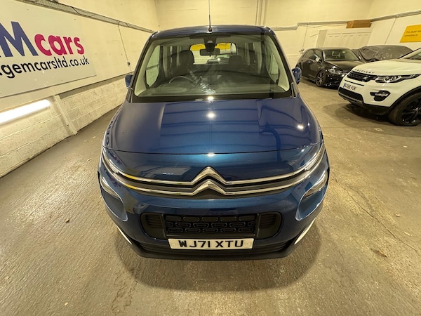 Used Citroen Berlingo 2021 for sale - 75677075: Photo 4
