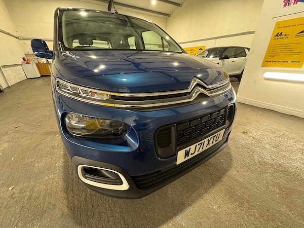 Used Citroen Berlingo 2021 for sale - 75677075: Photo 5