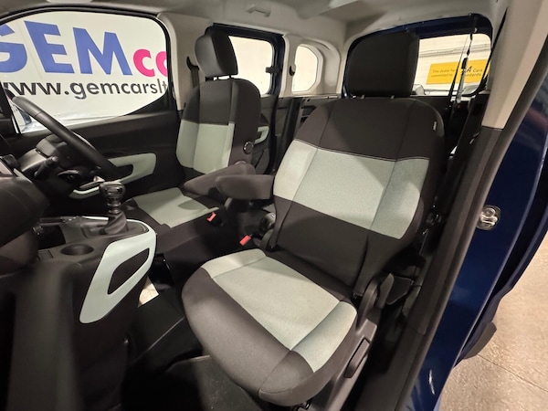 Used Citroen Berlingo 2021 for sale - 75677075: Photo 60