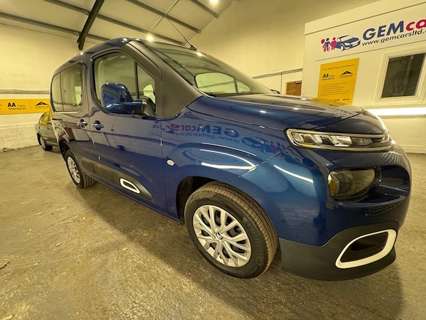 Used Citroen Berlingo 2021 for sale - 75677075: Photo 7