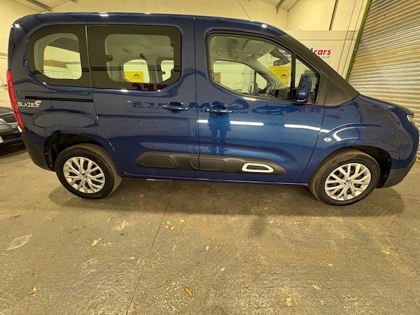 Used Citroen Berlingo 2021 for sale - 75677075: Photo 8