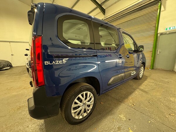 Used Citroen Berlingo 2021 for sale - 75677075: Photo 9