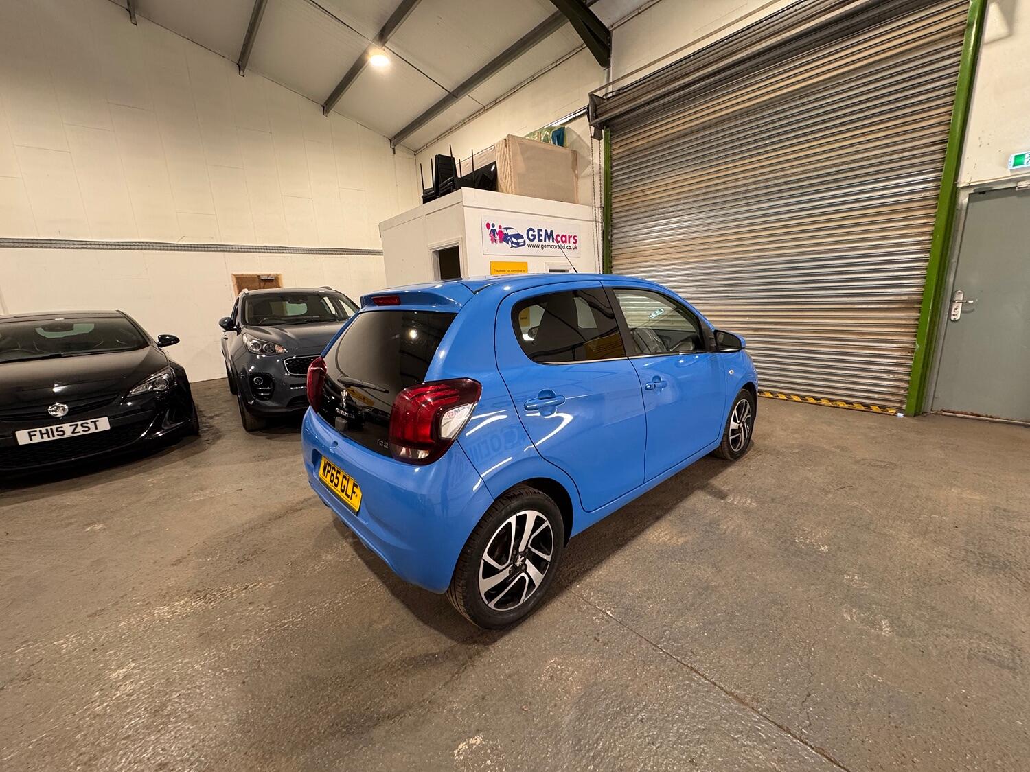 Used Peugeot 108 2015 for sale - 76794284: Photo 11