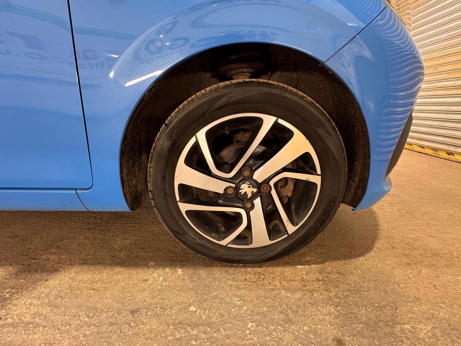 Used Peugeot 108 2015 for sale - 76794284: Photo 21