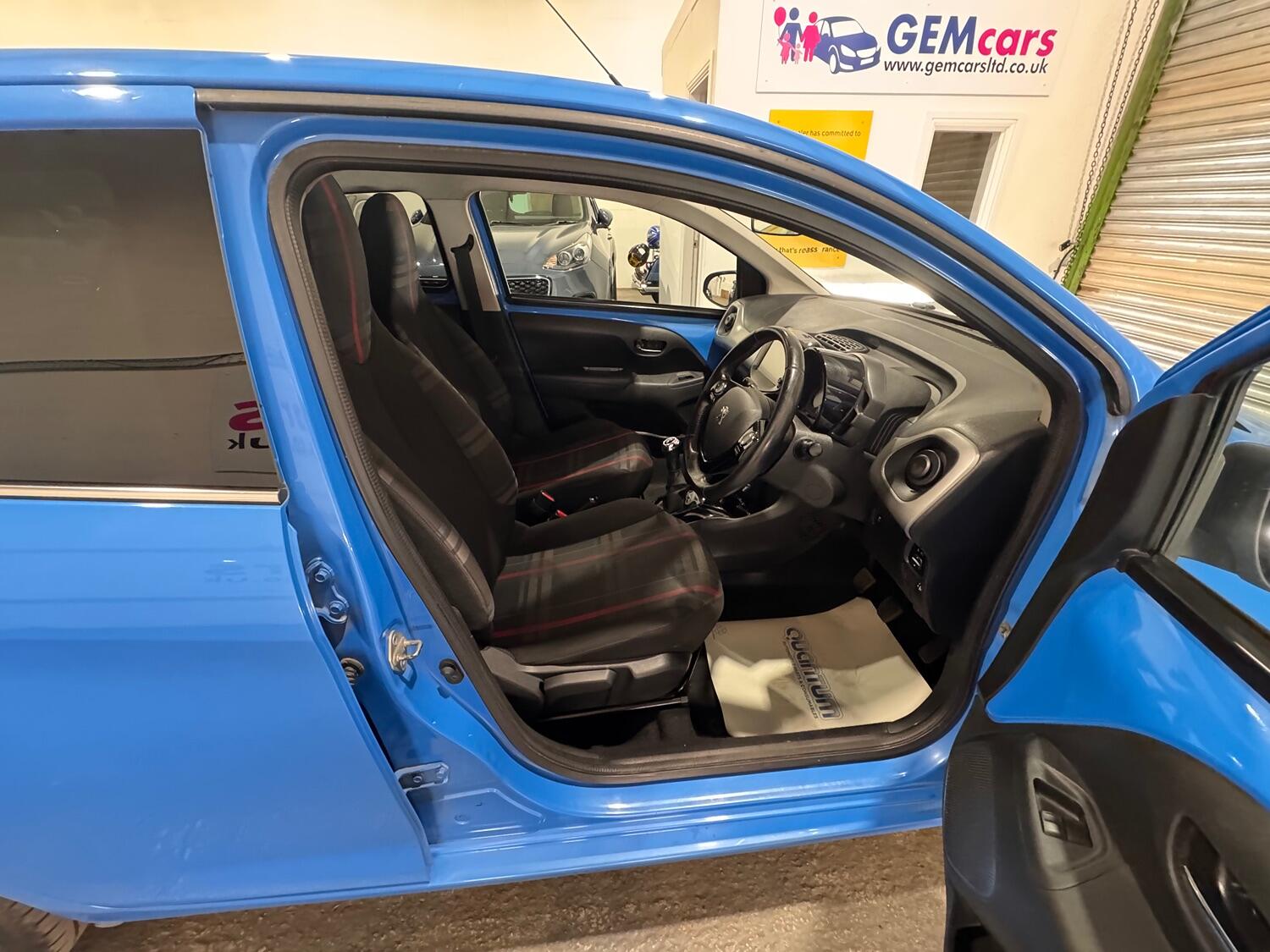 Used Peugeot 108 2015 for sale - 76794284: Photo 25